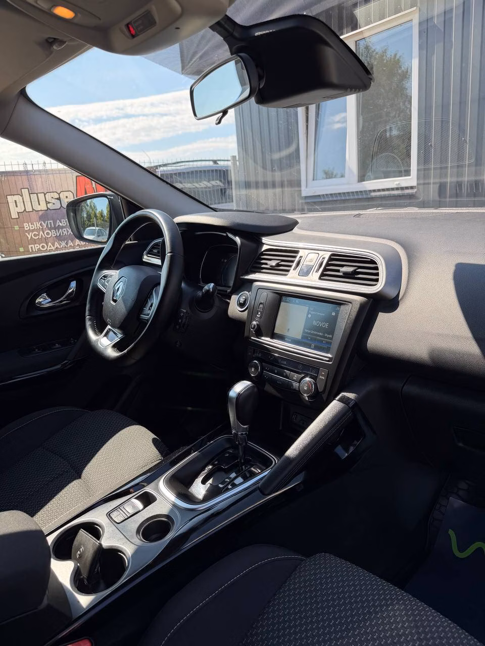Renault Kadjar фото 11