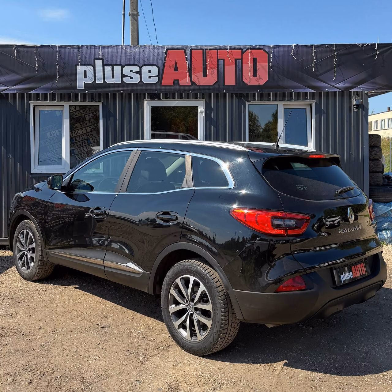 Renault Kadjar фото 4