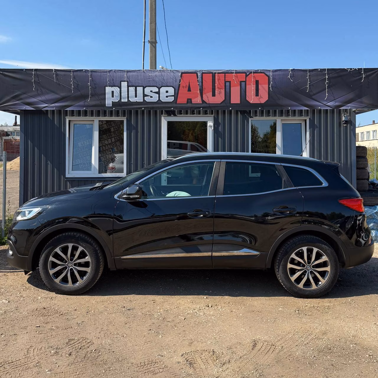 Renault Kadjar фото 7