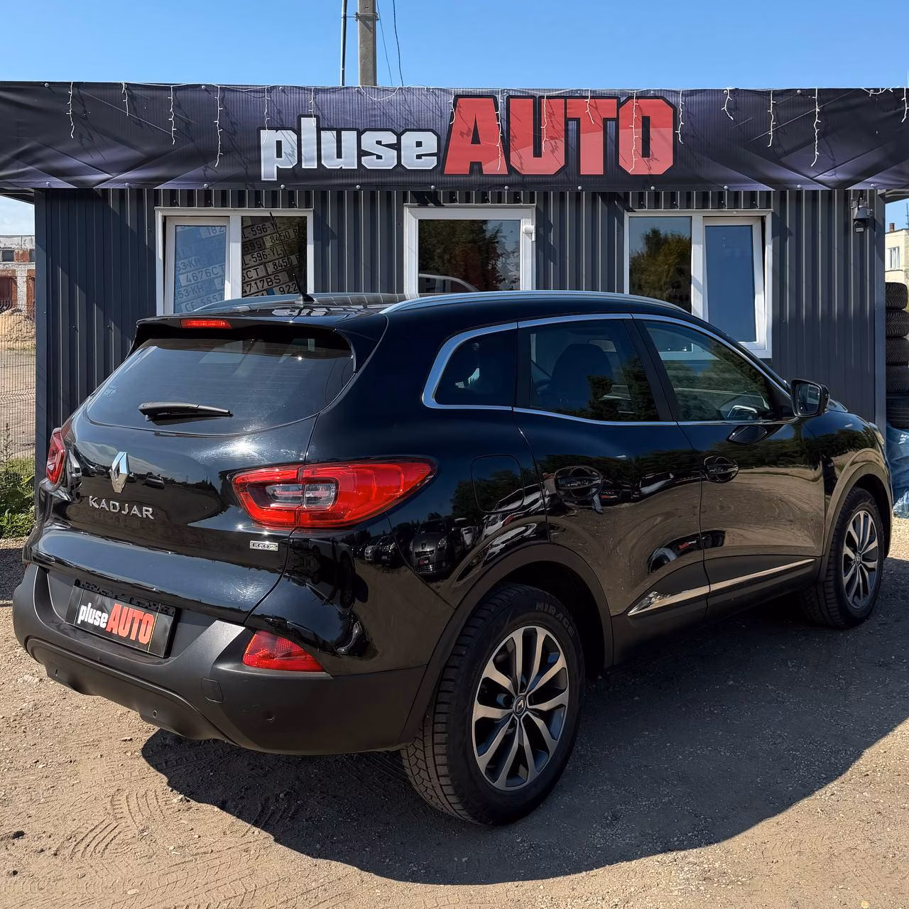 Renault Kadjar фото 5