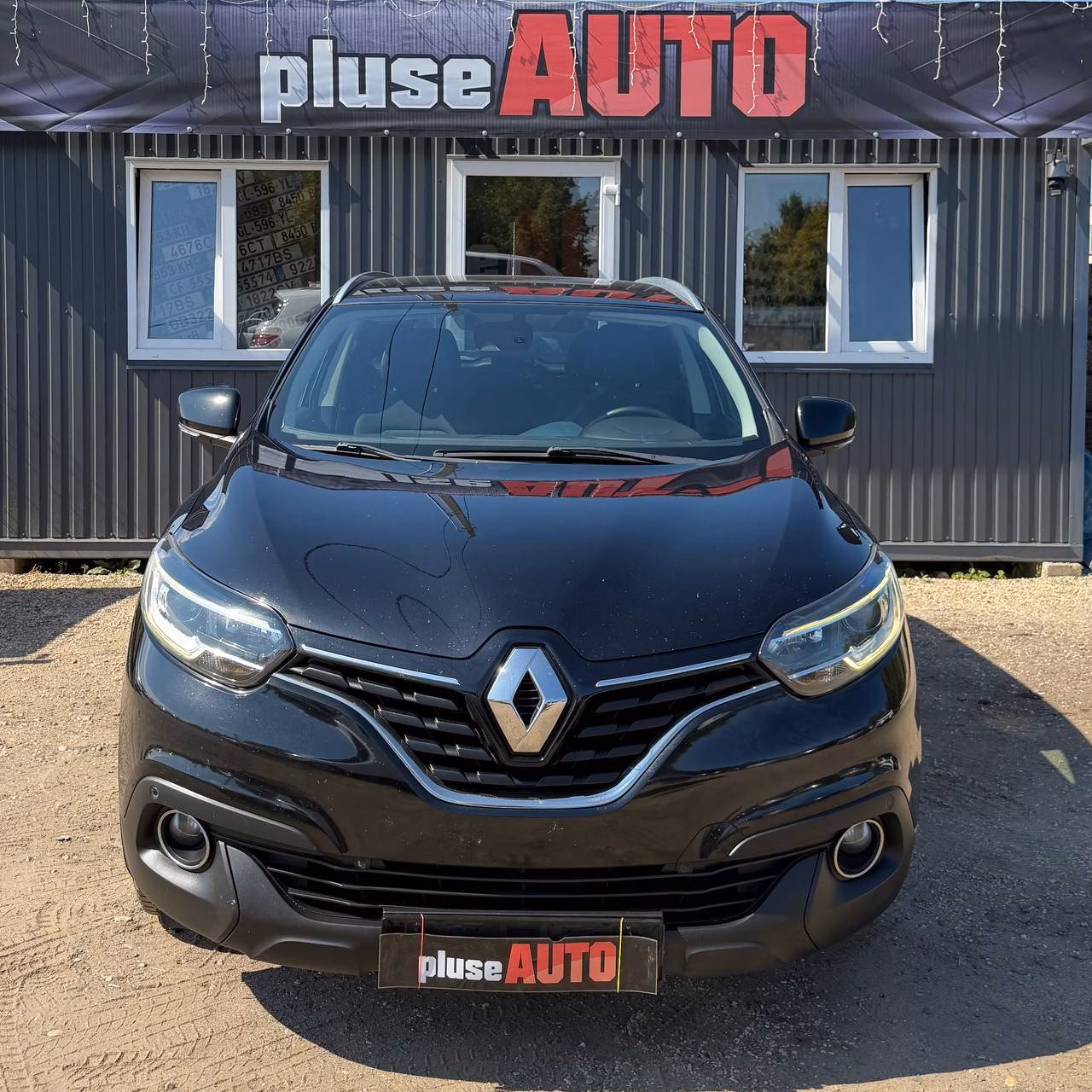 Renault Kadjar фото 3