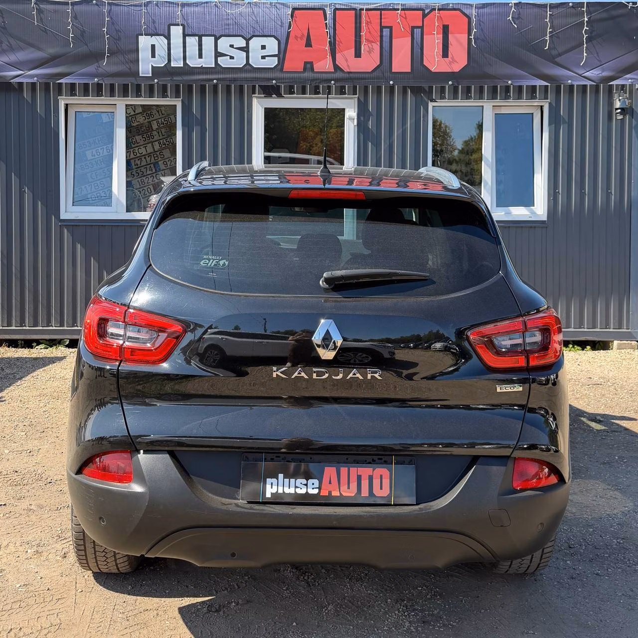 Renault Kadjar фото 6
