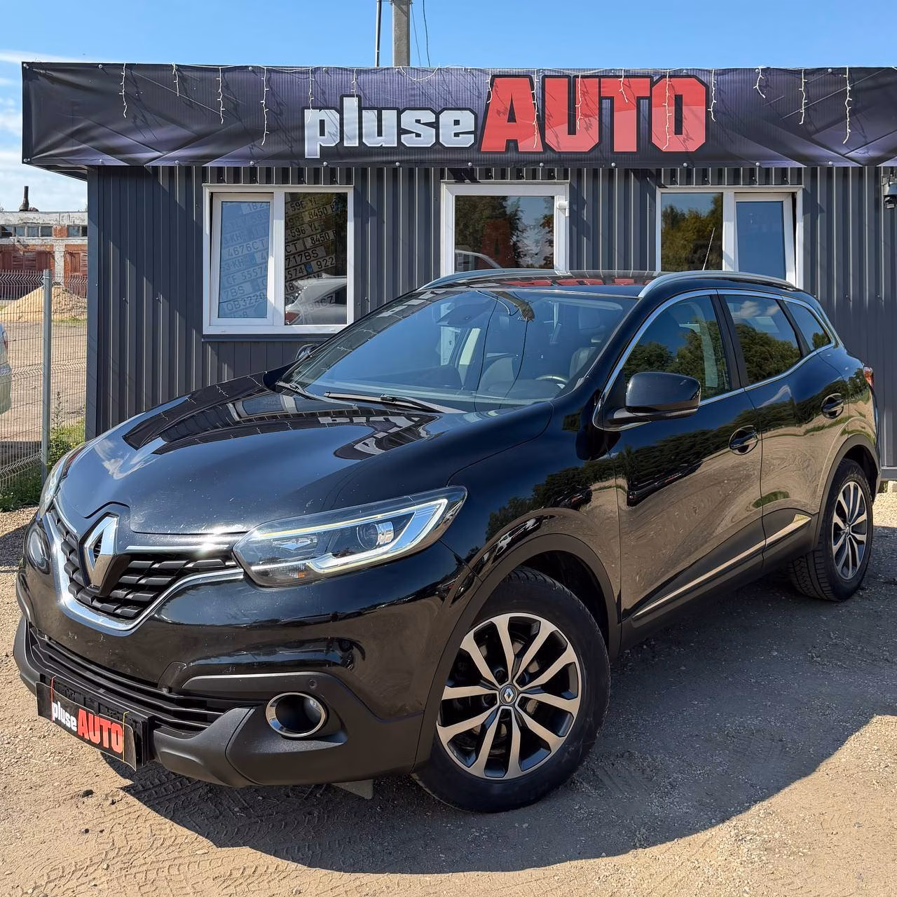 Renault Kadjar