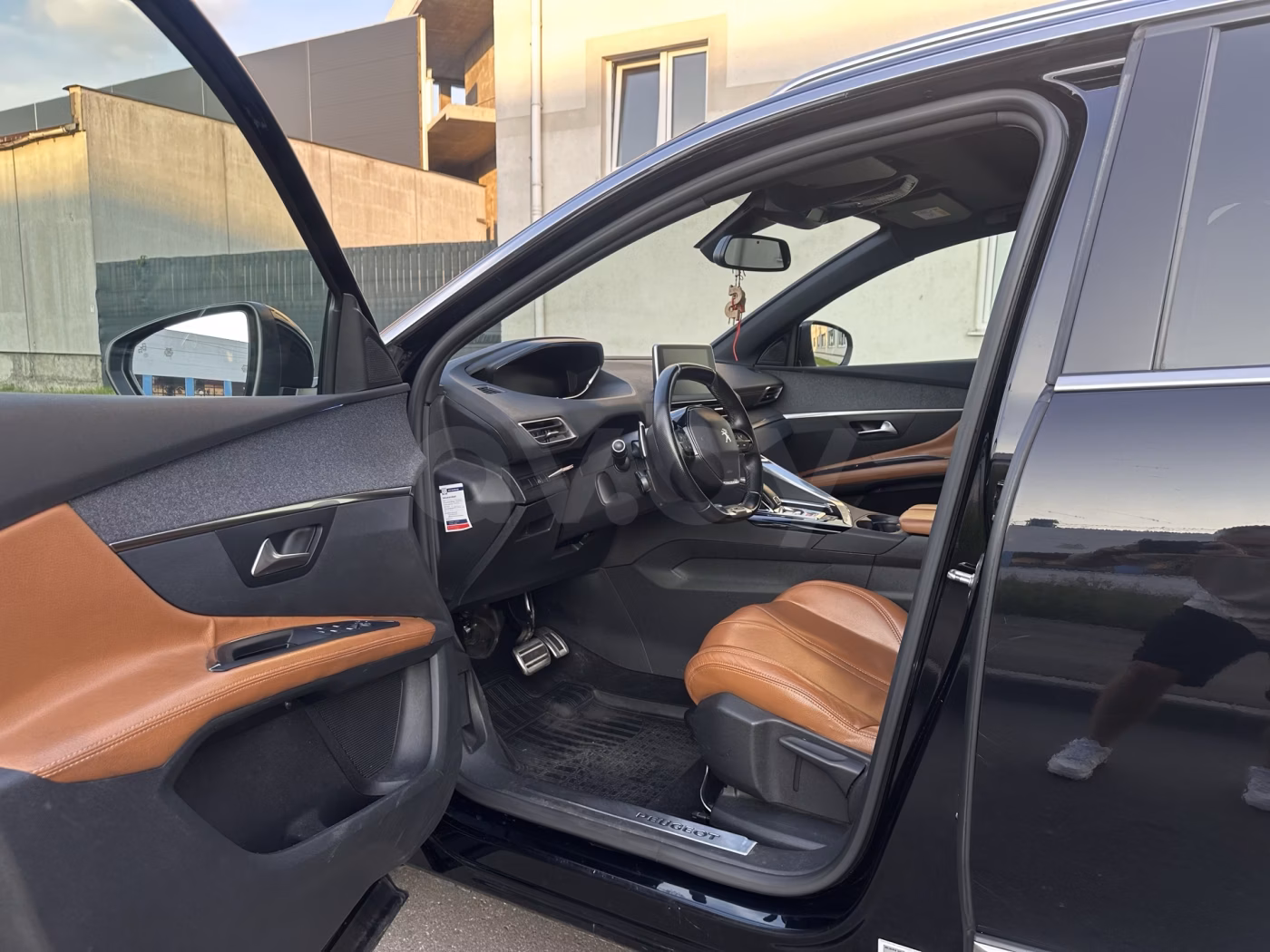 Peugeot 5008 фото 19