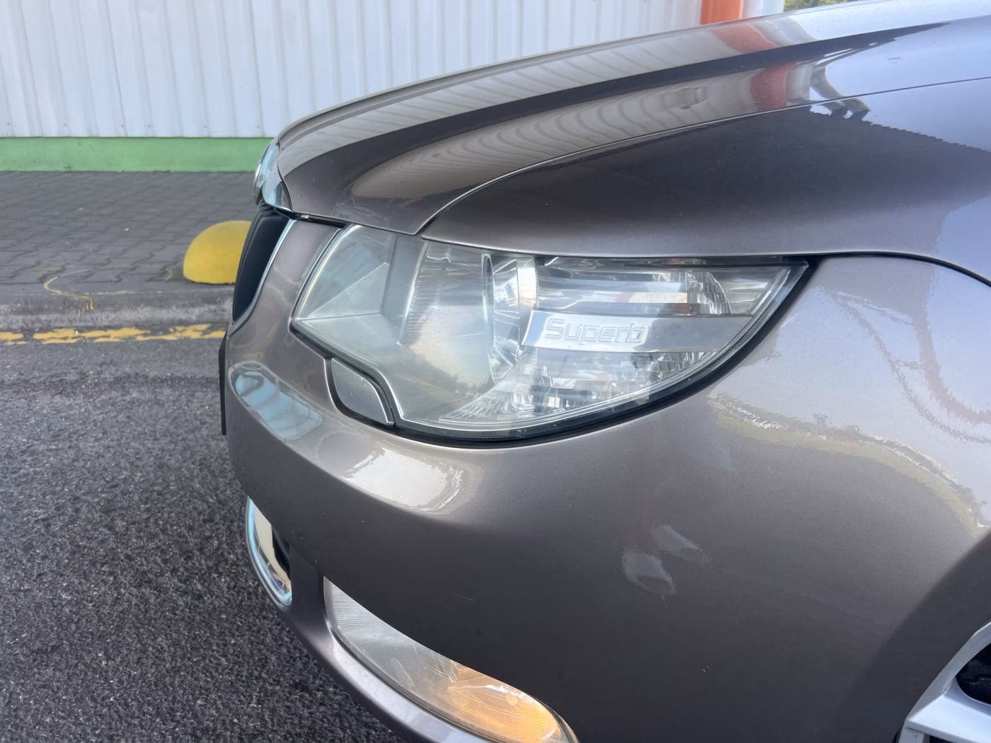 Skoda Superb фото 5