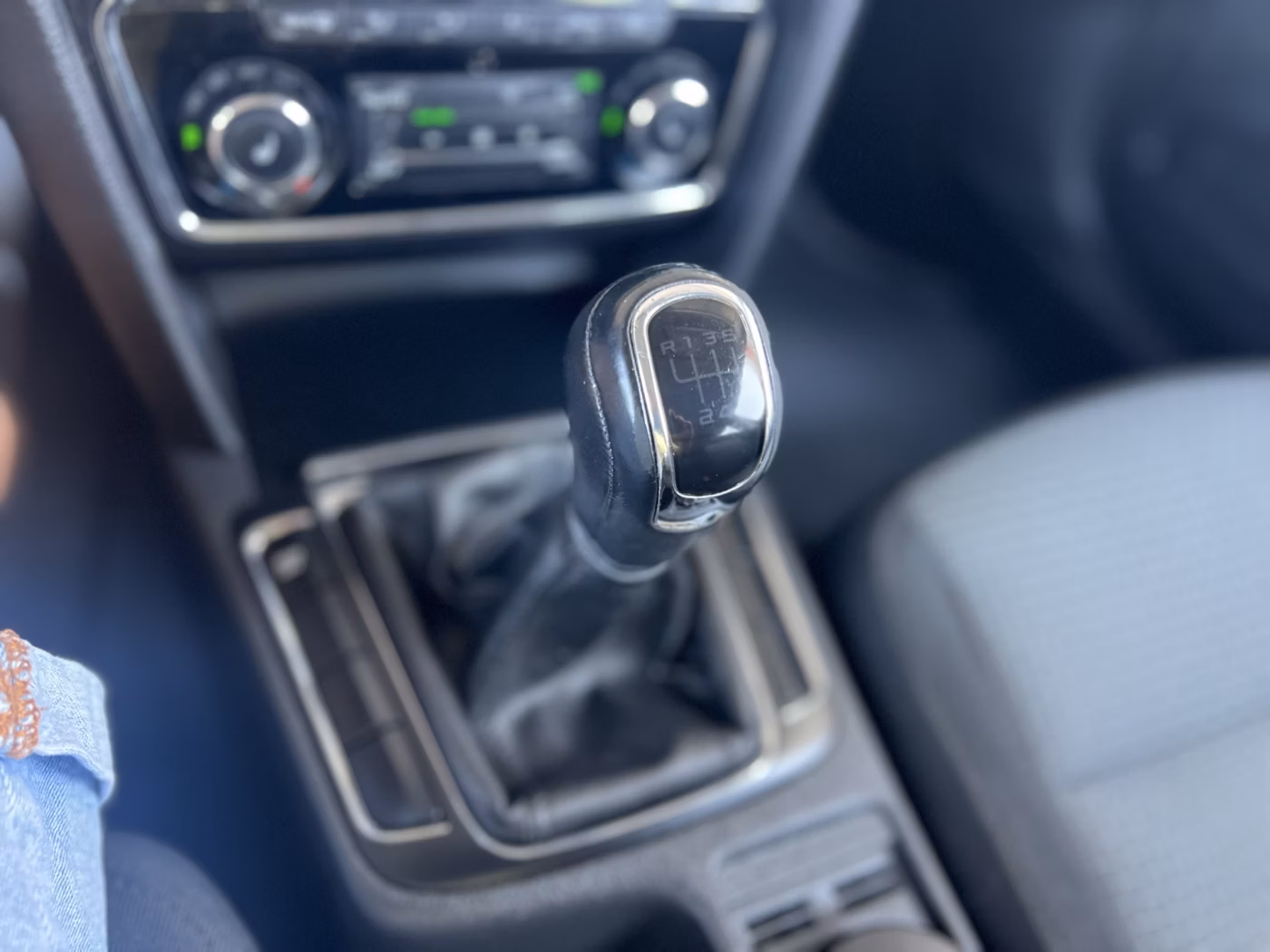 Skoda Superb фото 25
