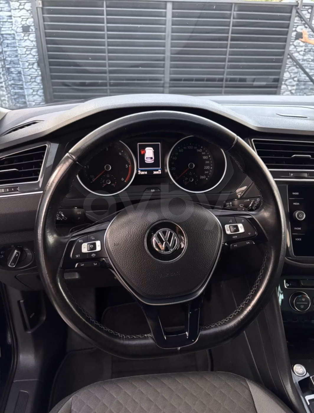 Volkswagen Tiguan фото 8