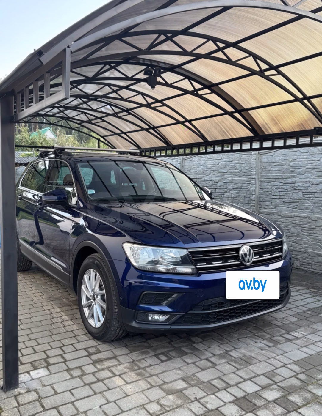 Volkswagen Tiguan фото 2