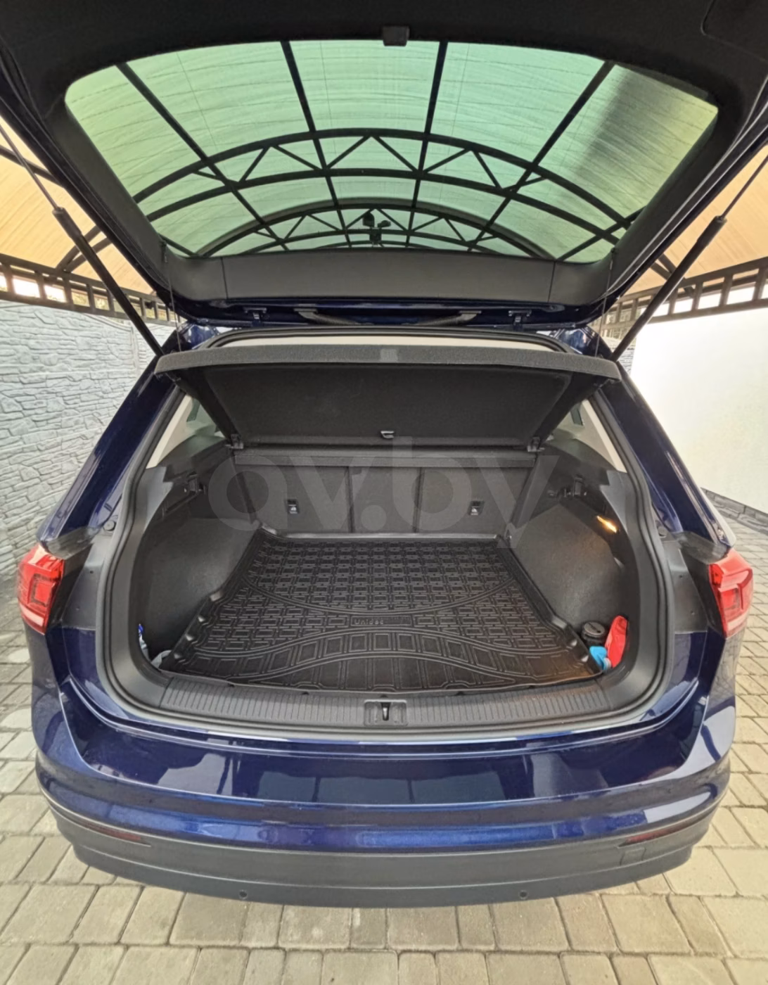 Volkswagen Tiguan фото 5