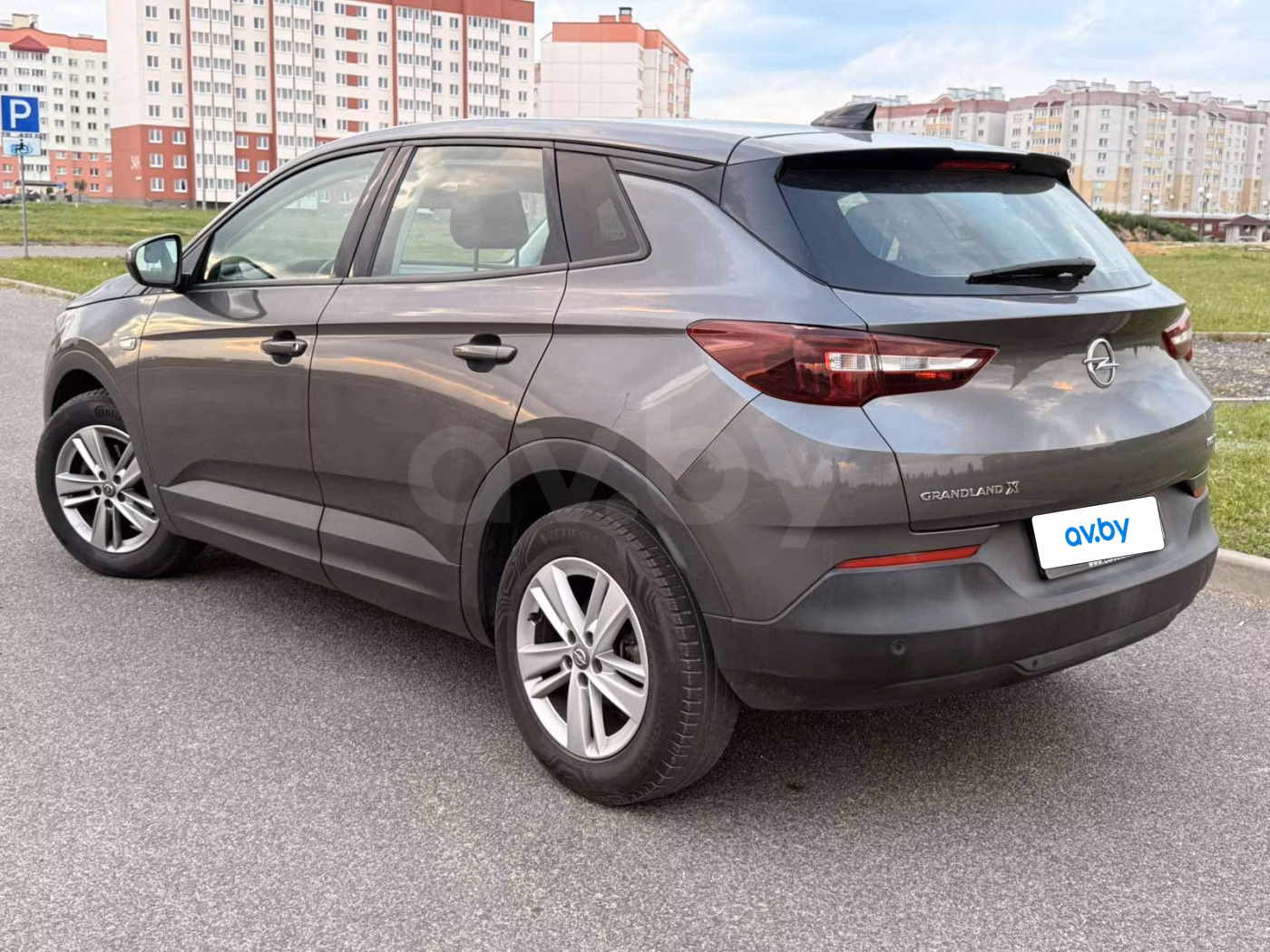 Opel Grandland X фото 3
