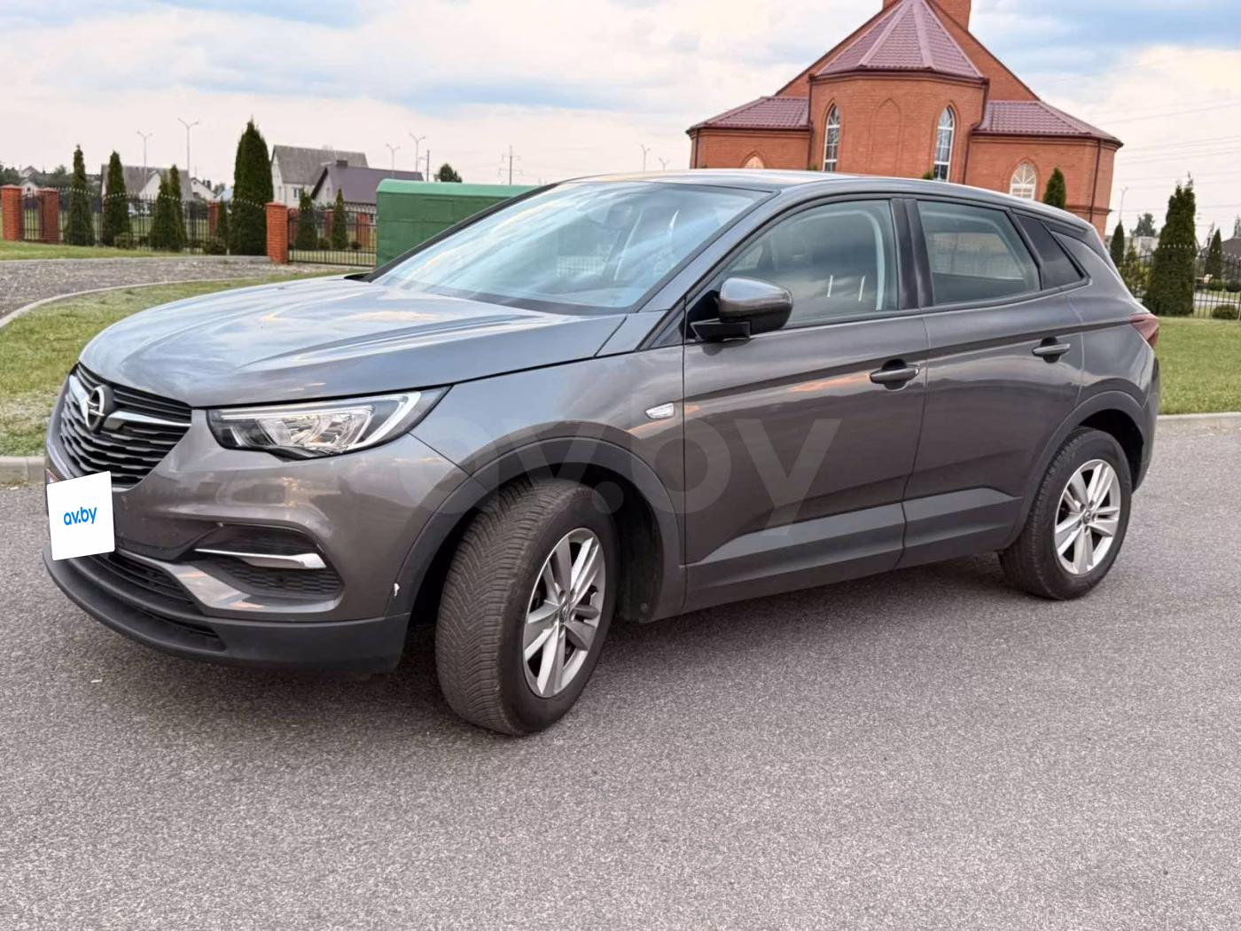 Opel Grandland X фото 5