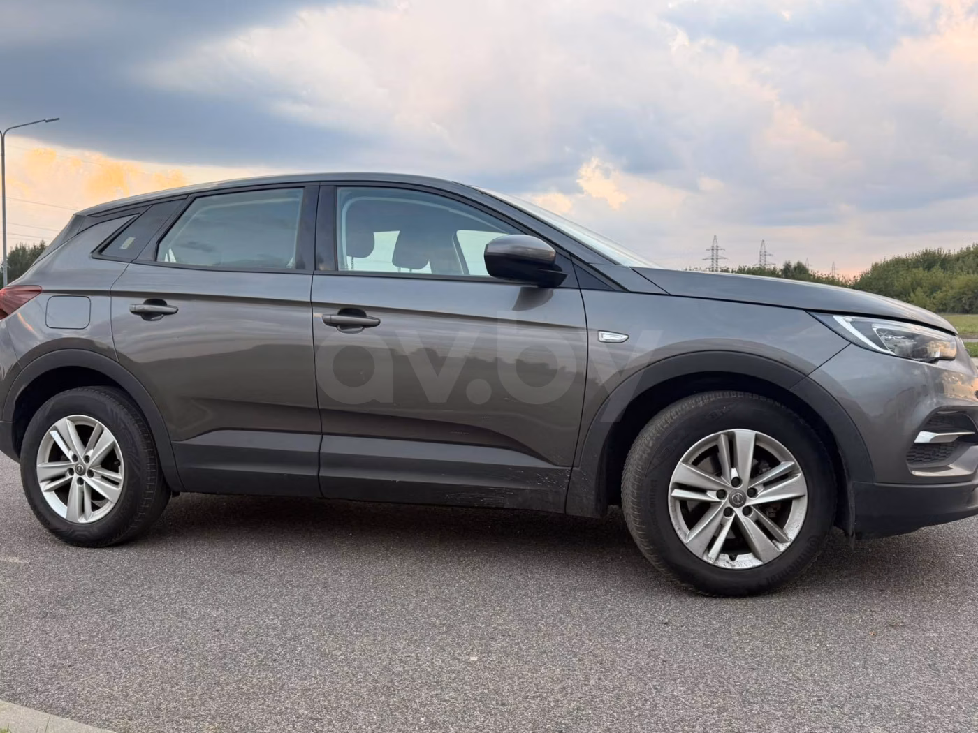 Opel Grandland X фото 8