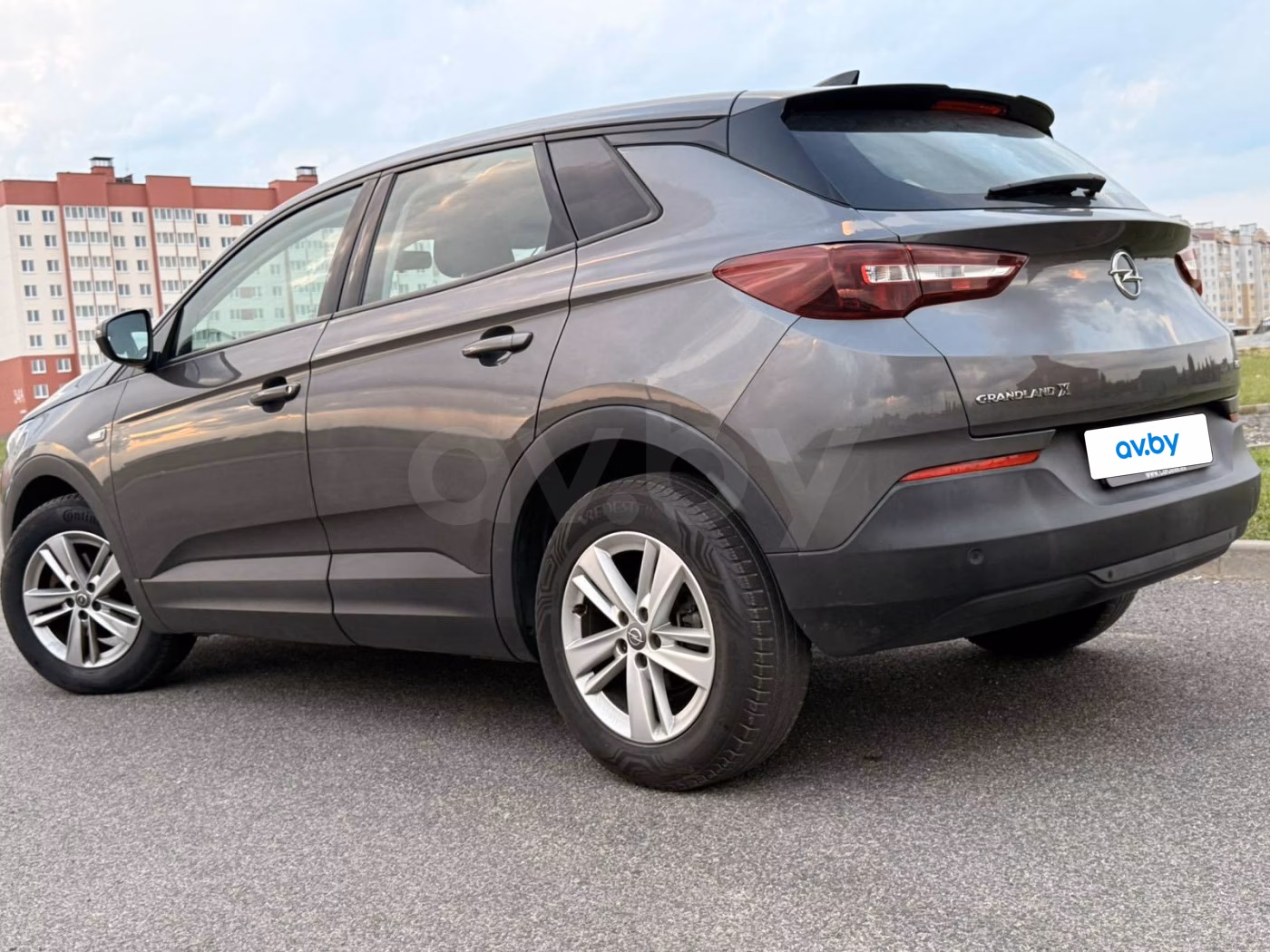 Opel Grandland X