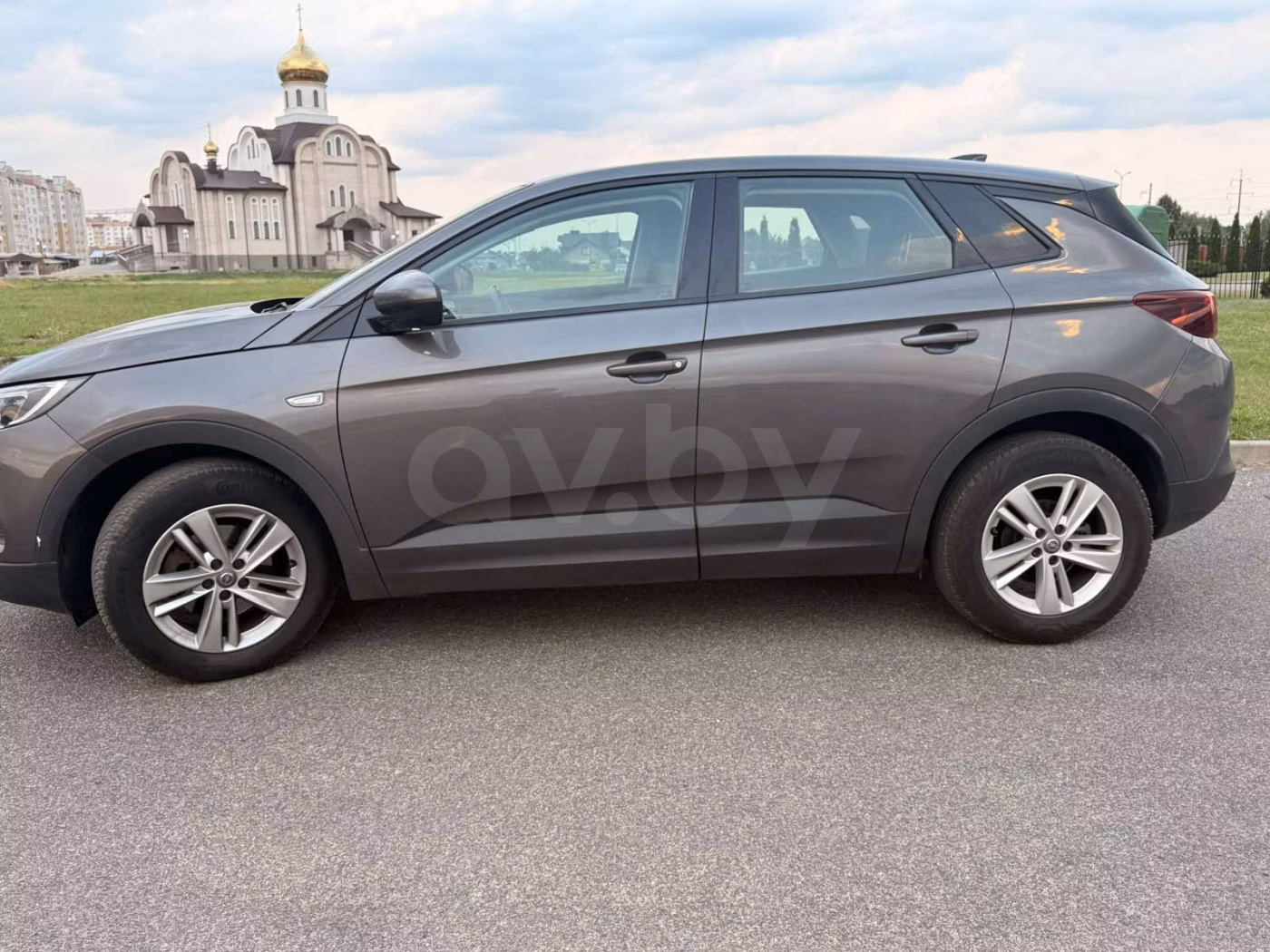 Opel Grandland X фото 9