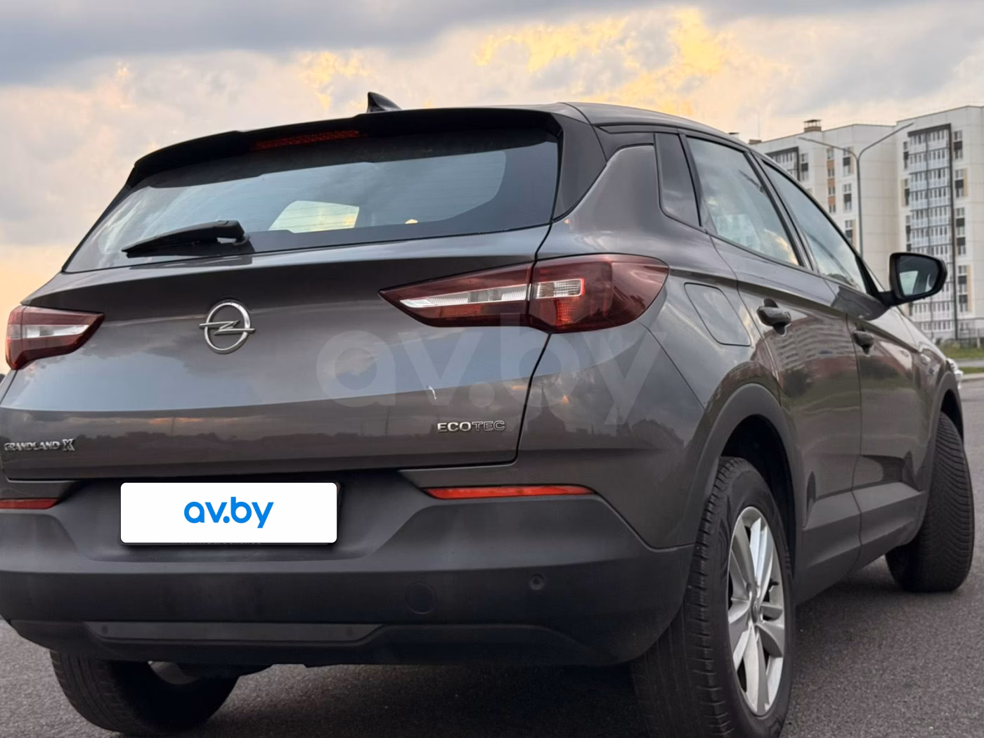 Opel Grandland X фото 4