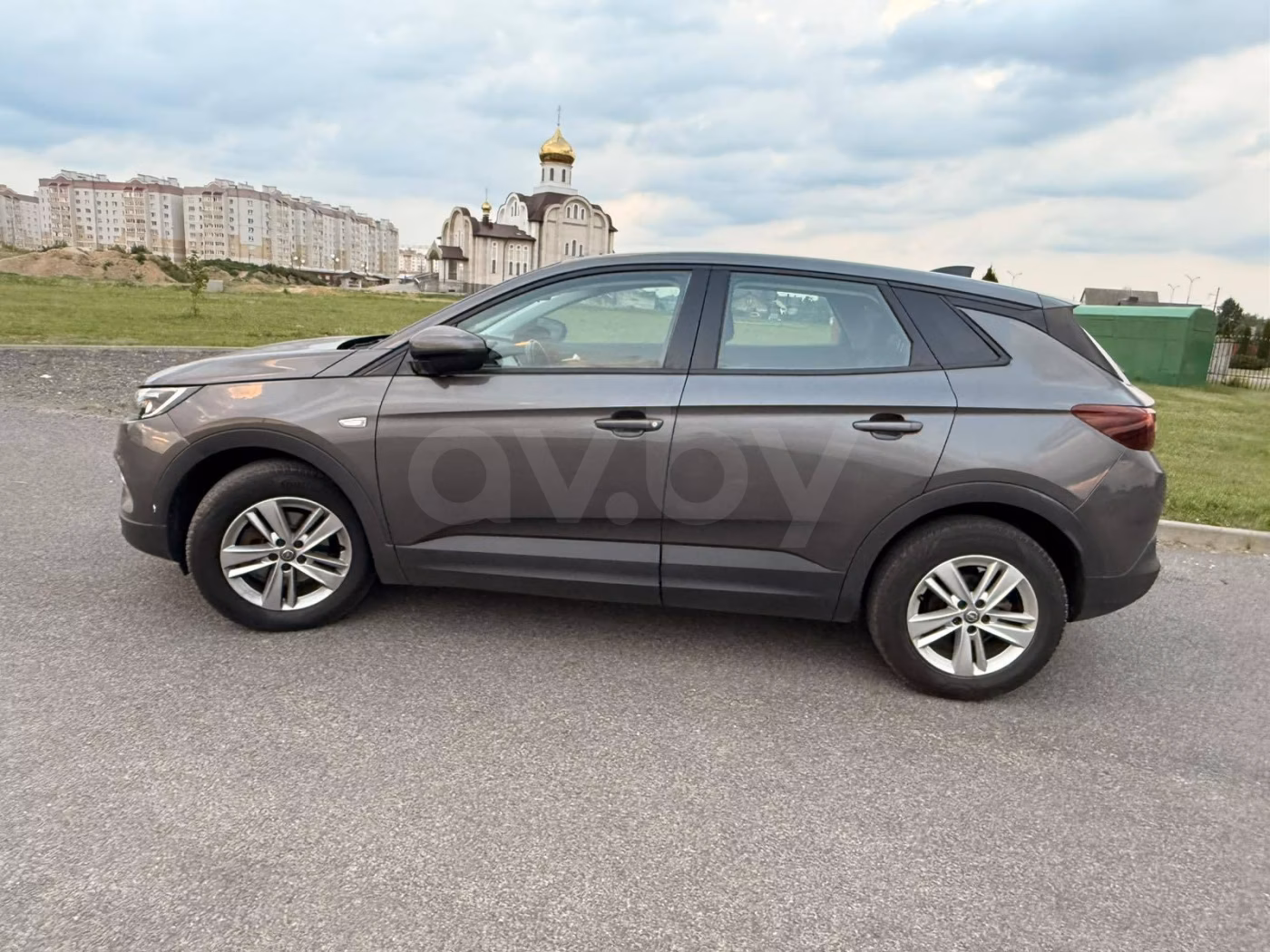 Opel Grandland X фото 6