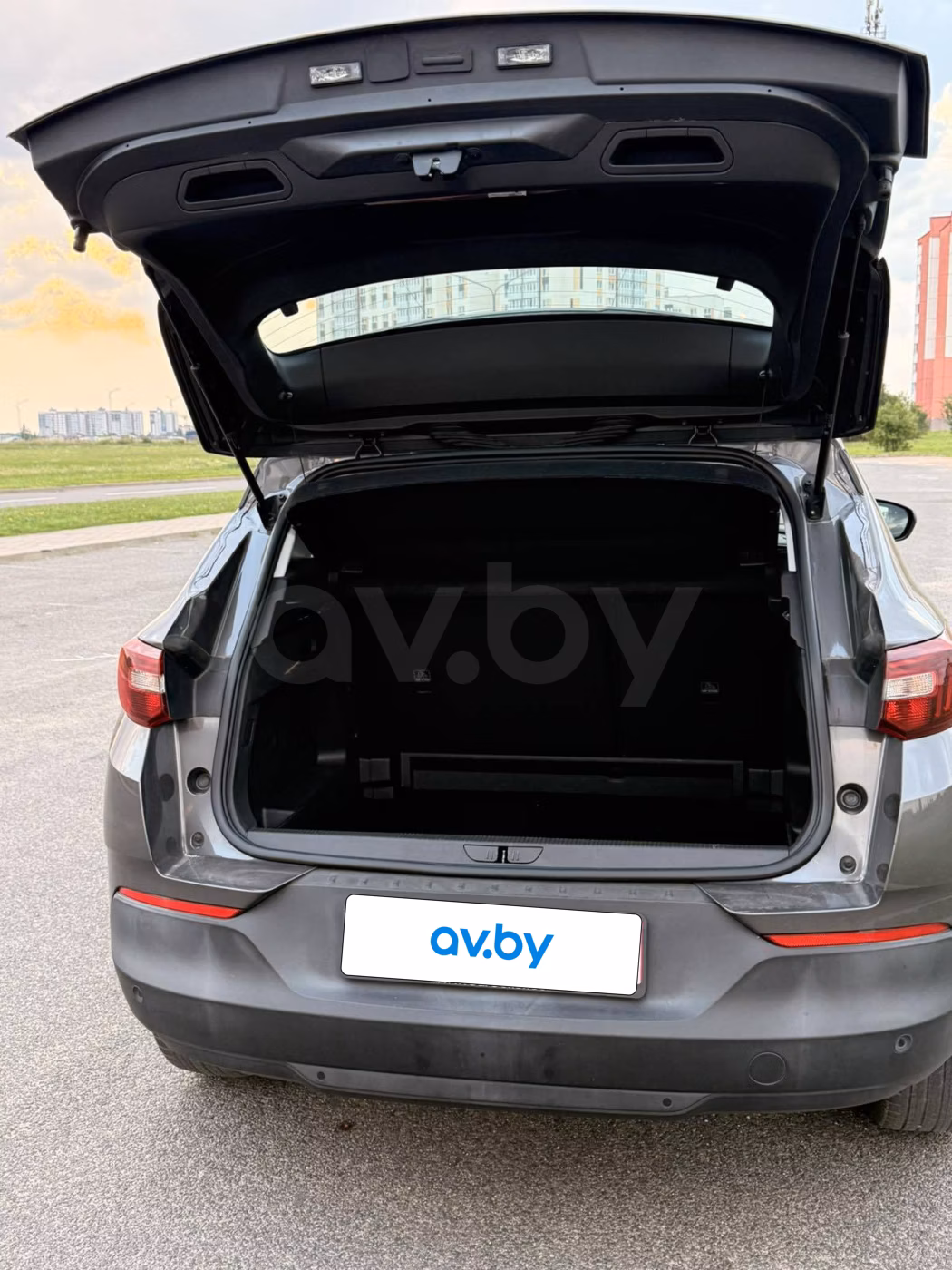 Opel Grandland X фото 11