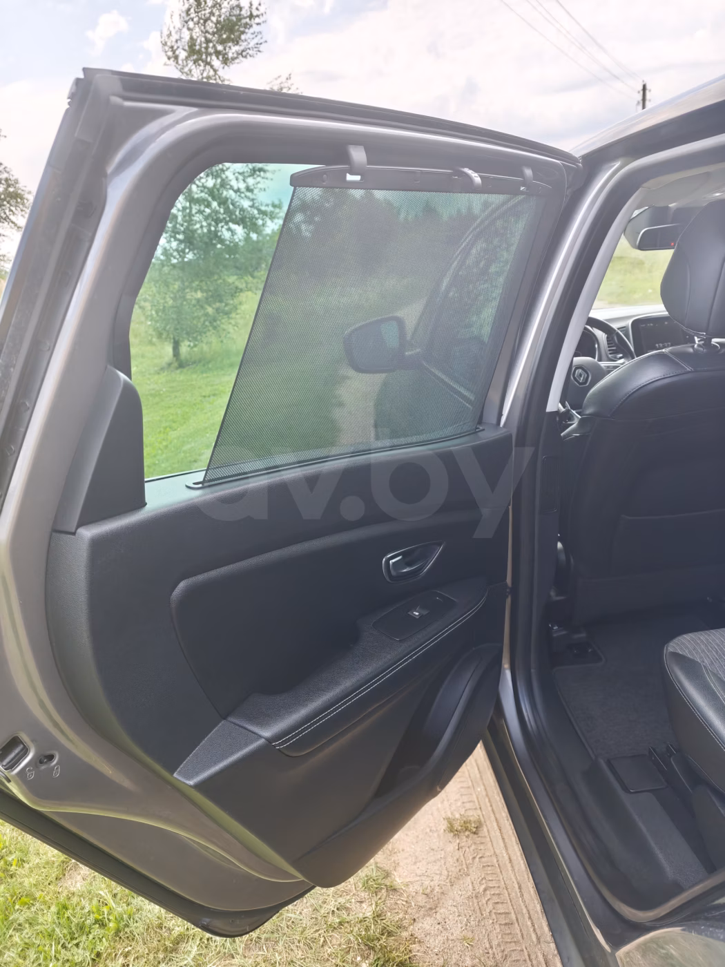 Renault Grand Scenic фото 16