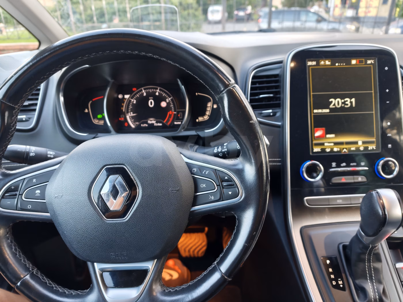 Renault Grand Scenic фото 25