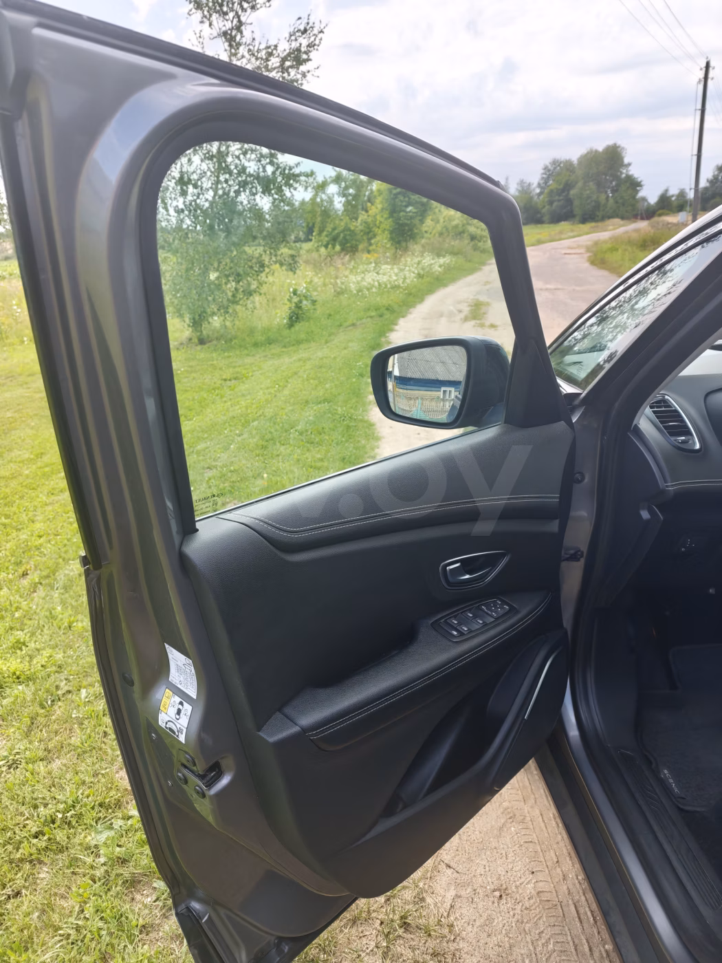 Renault Grand Scenic фото 14