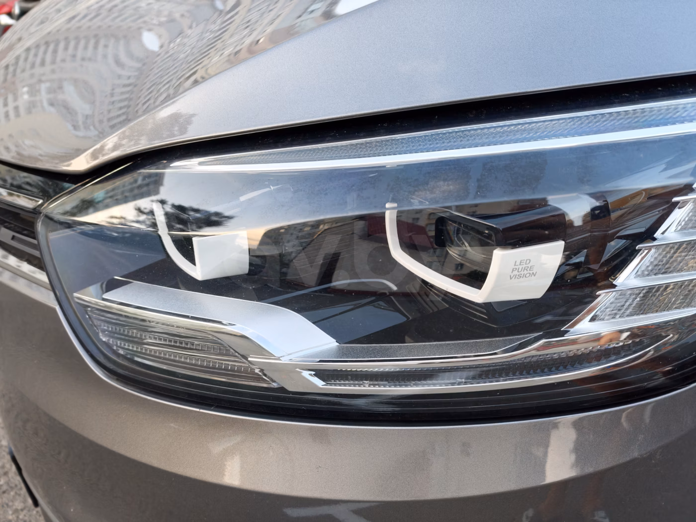 Renault Grand Scenic фото 11