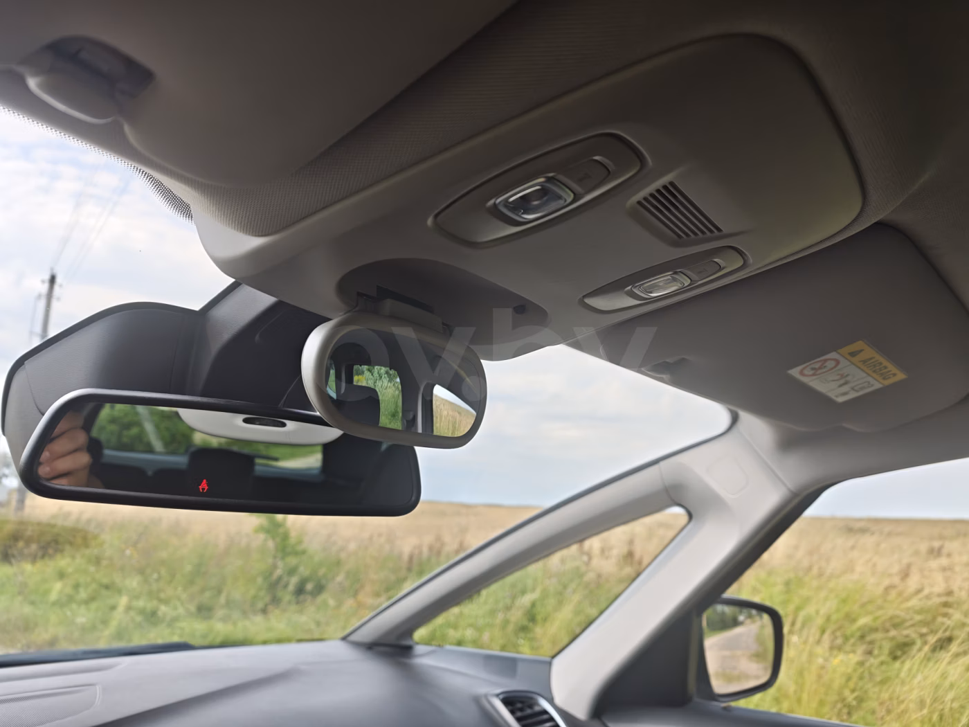 Renault Grand Scenic фото 24