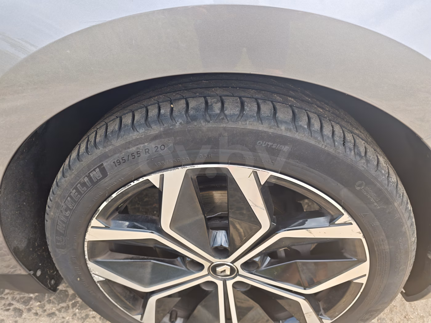 Renault Grand Scenic фото 12