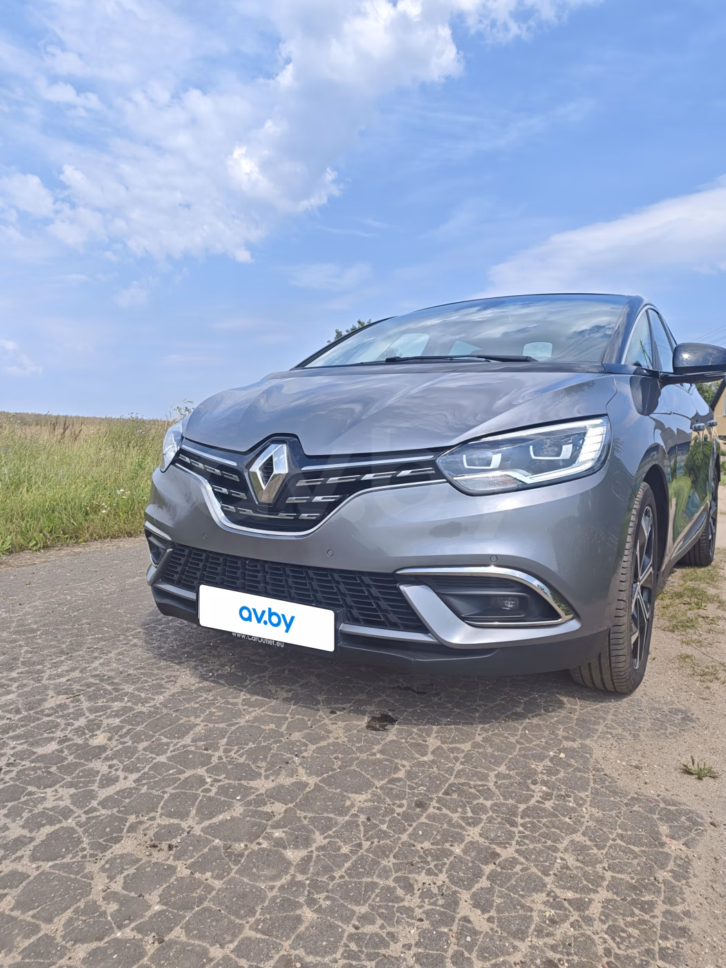 Renault Grand Scenic фото 3