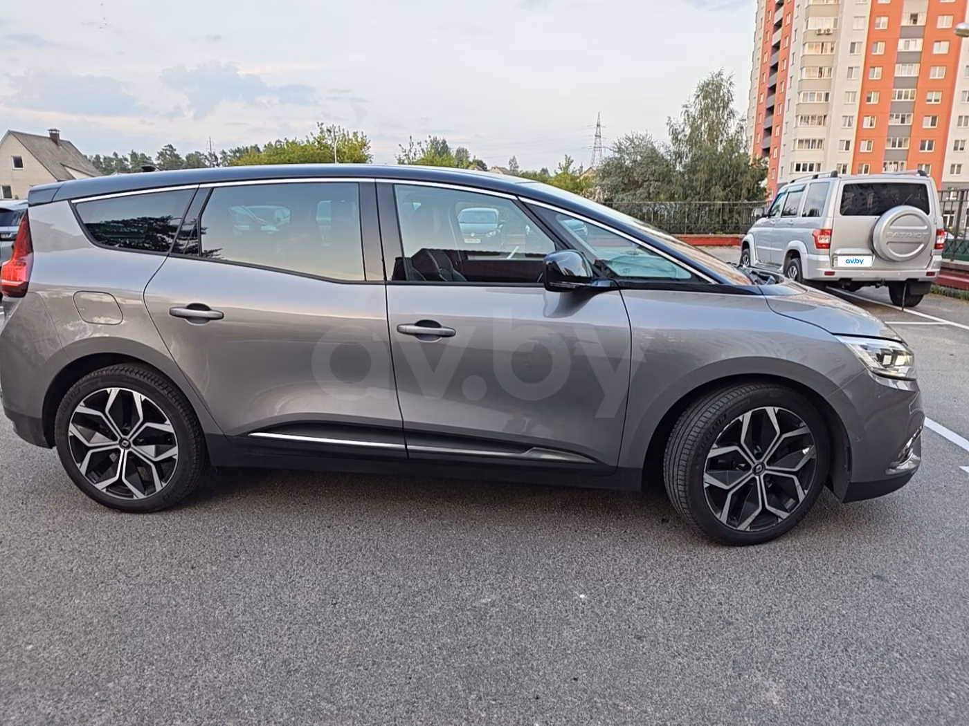 Renault Grand Scenic фото 6