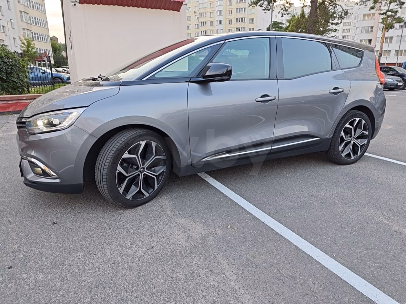 Renault Grand Scenic
