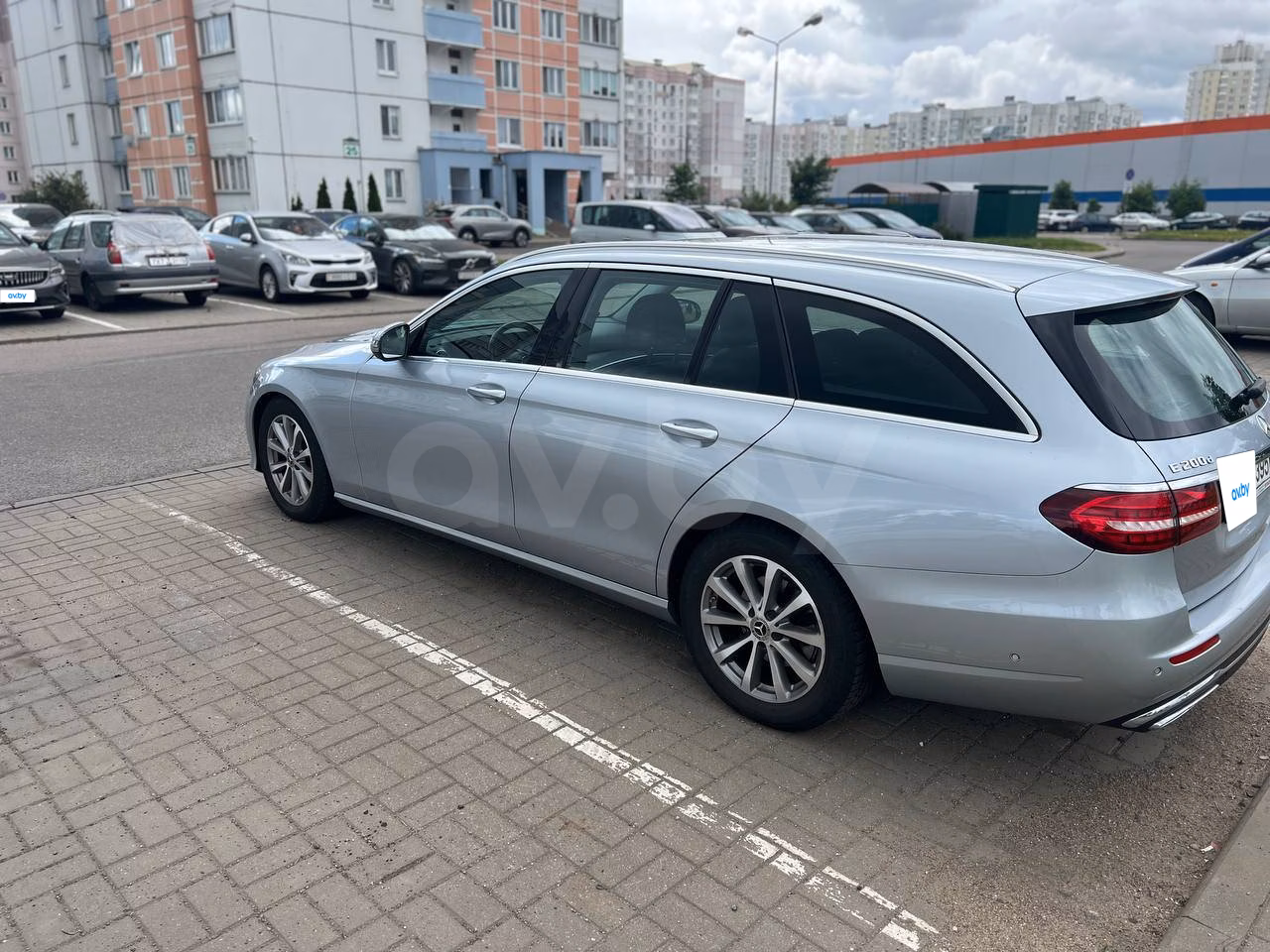 Mercedes-Benz E-Класс фото 22