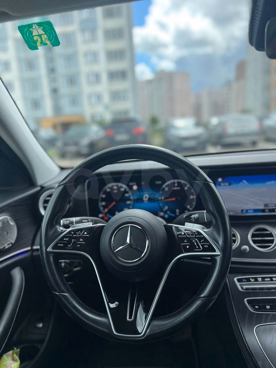 Mercedes-Benz E-Класс фото 18