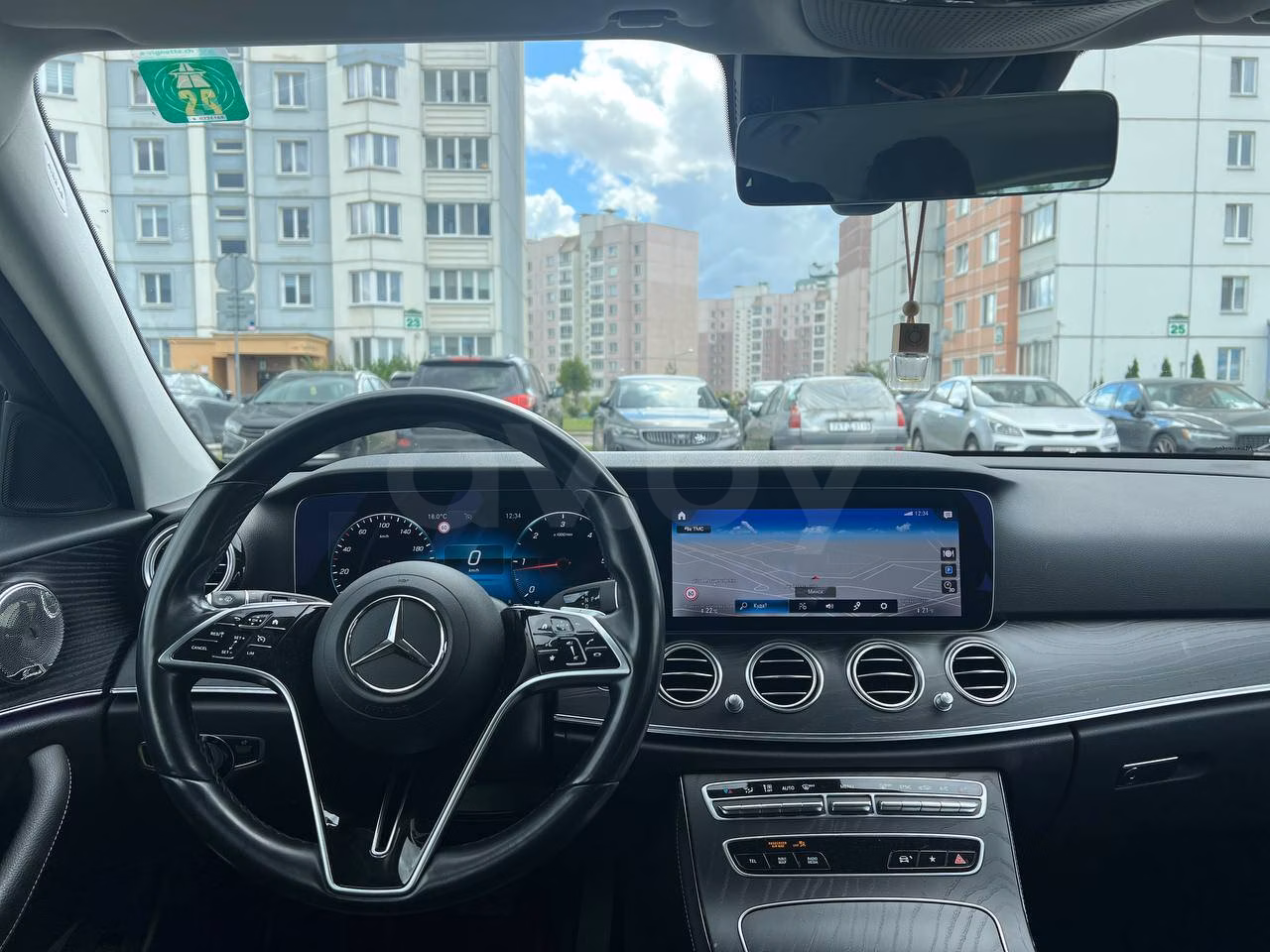 Mercedes-Benz E-Класс фото 12