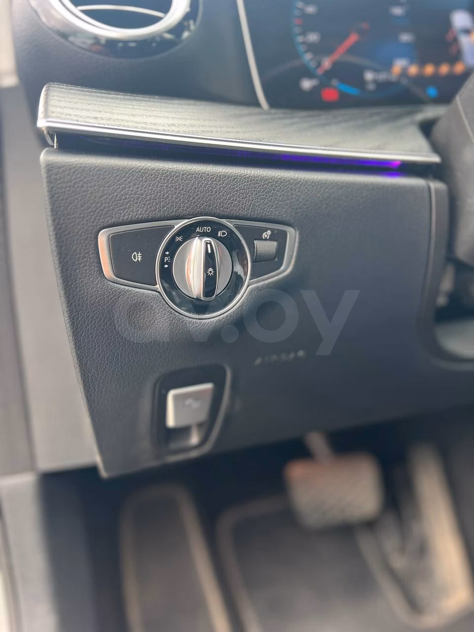 Mercedes-Benz E-Класс фото 6