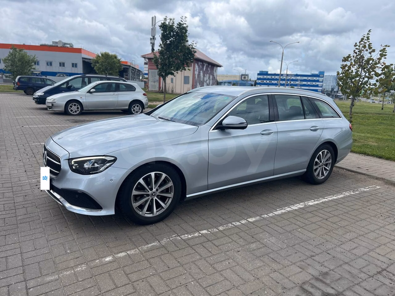 Mercedes-Benz E-Класс фото 3