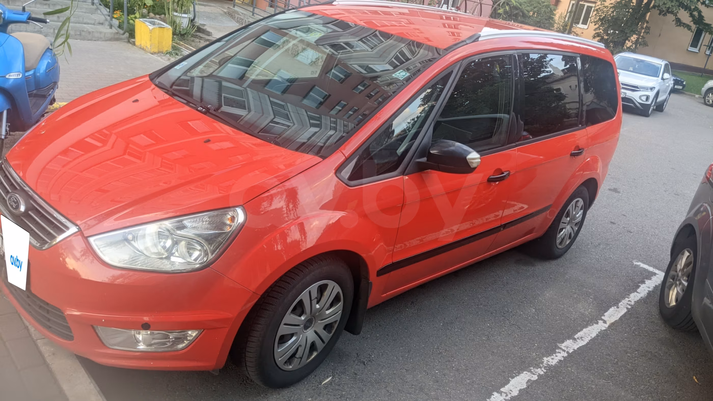 Ford Galaxy