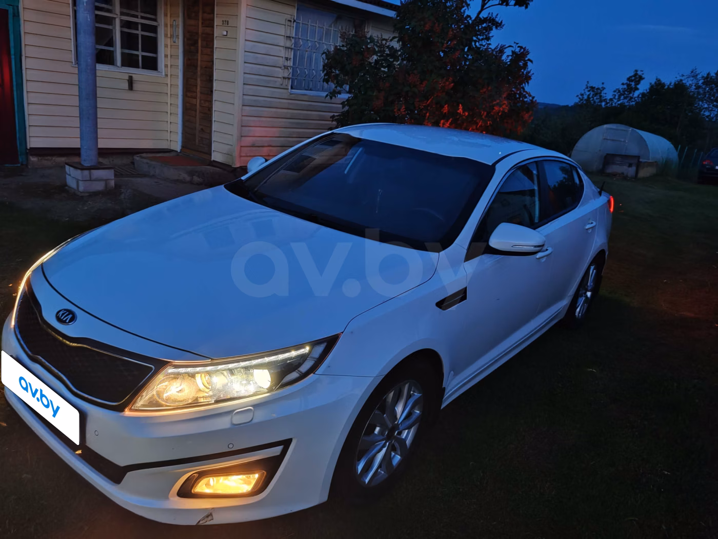 Kia Optima