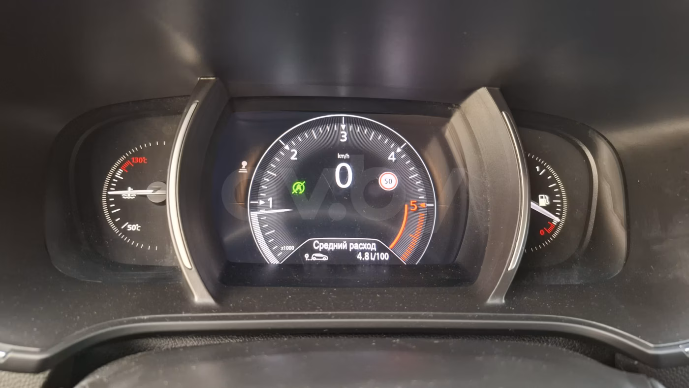 Renault Megane фото 11