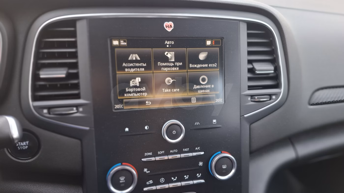 Renault Megane фото 14