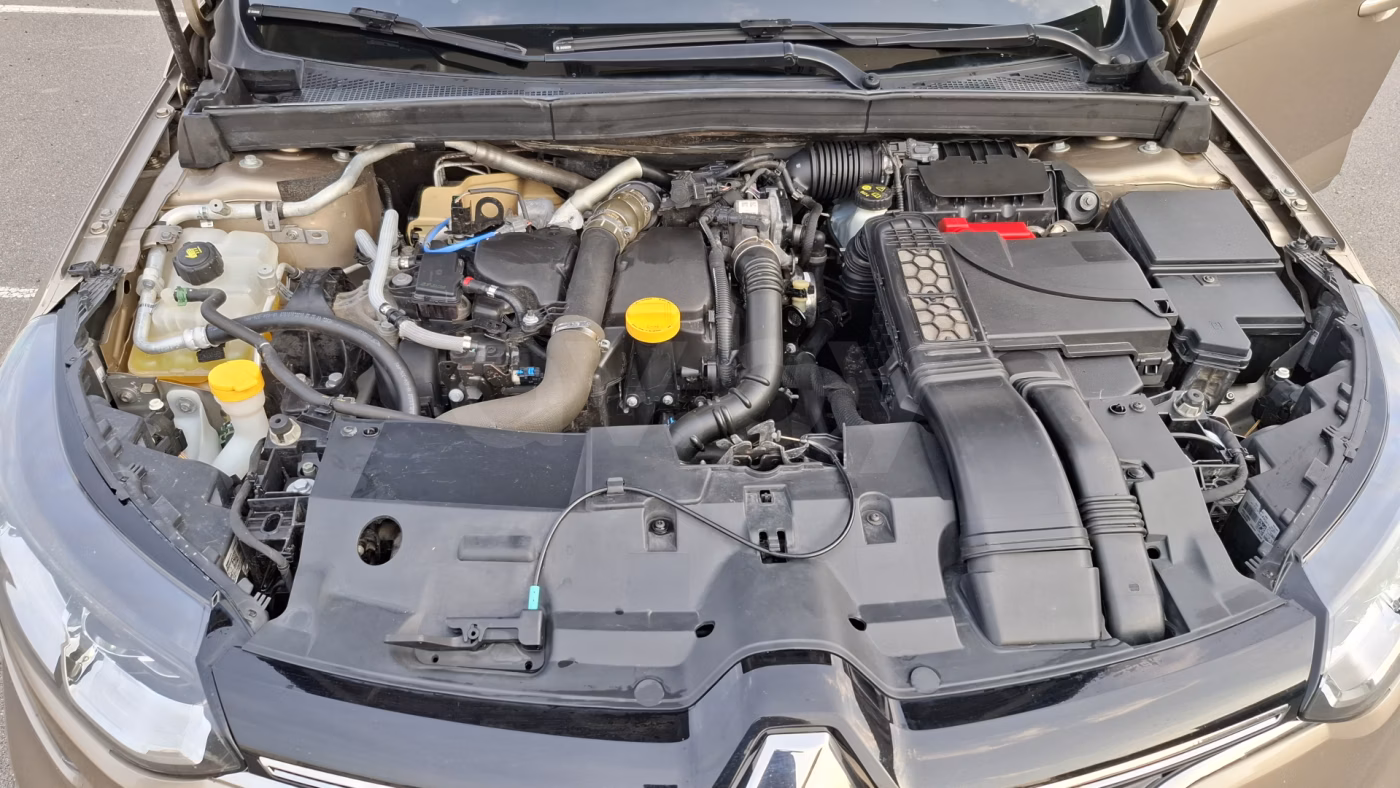 Renault Megane фото 13