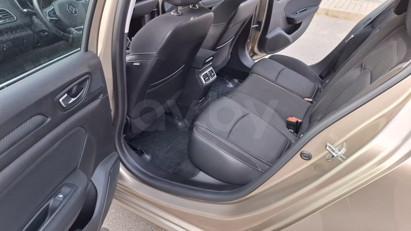 Renault Megane фото 20
