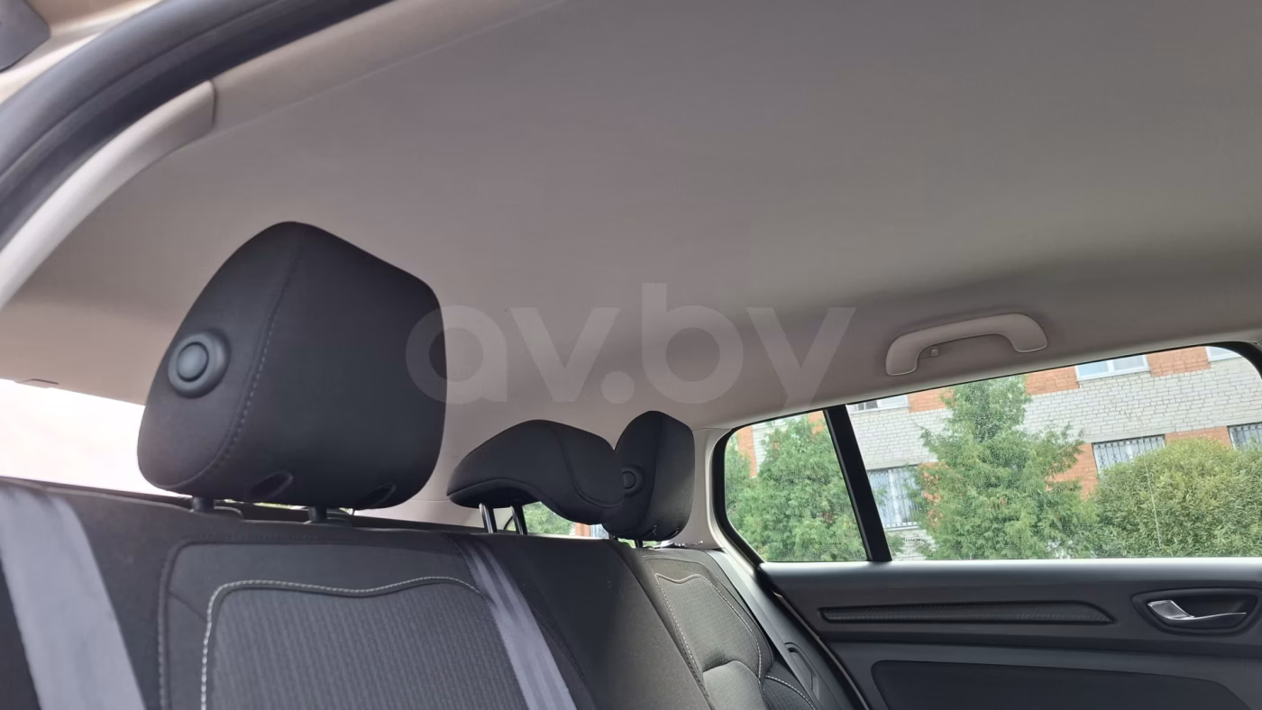 Renault Megane фото 19
