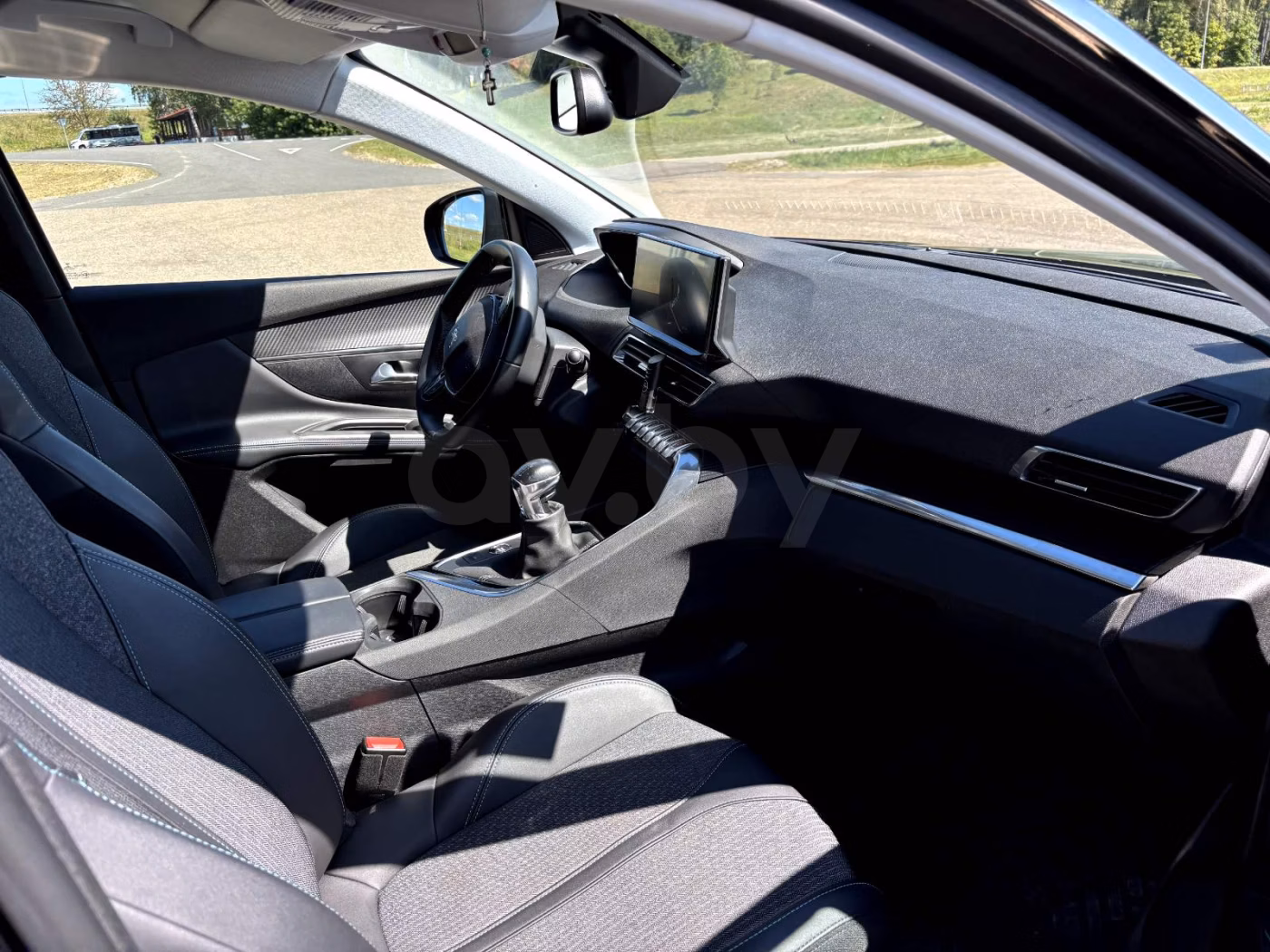 Peugeot 5008 фото 13
