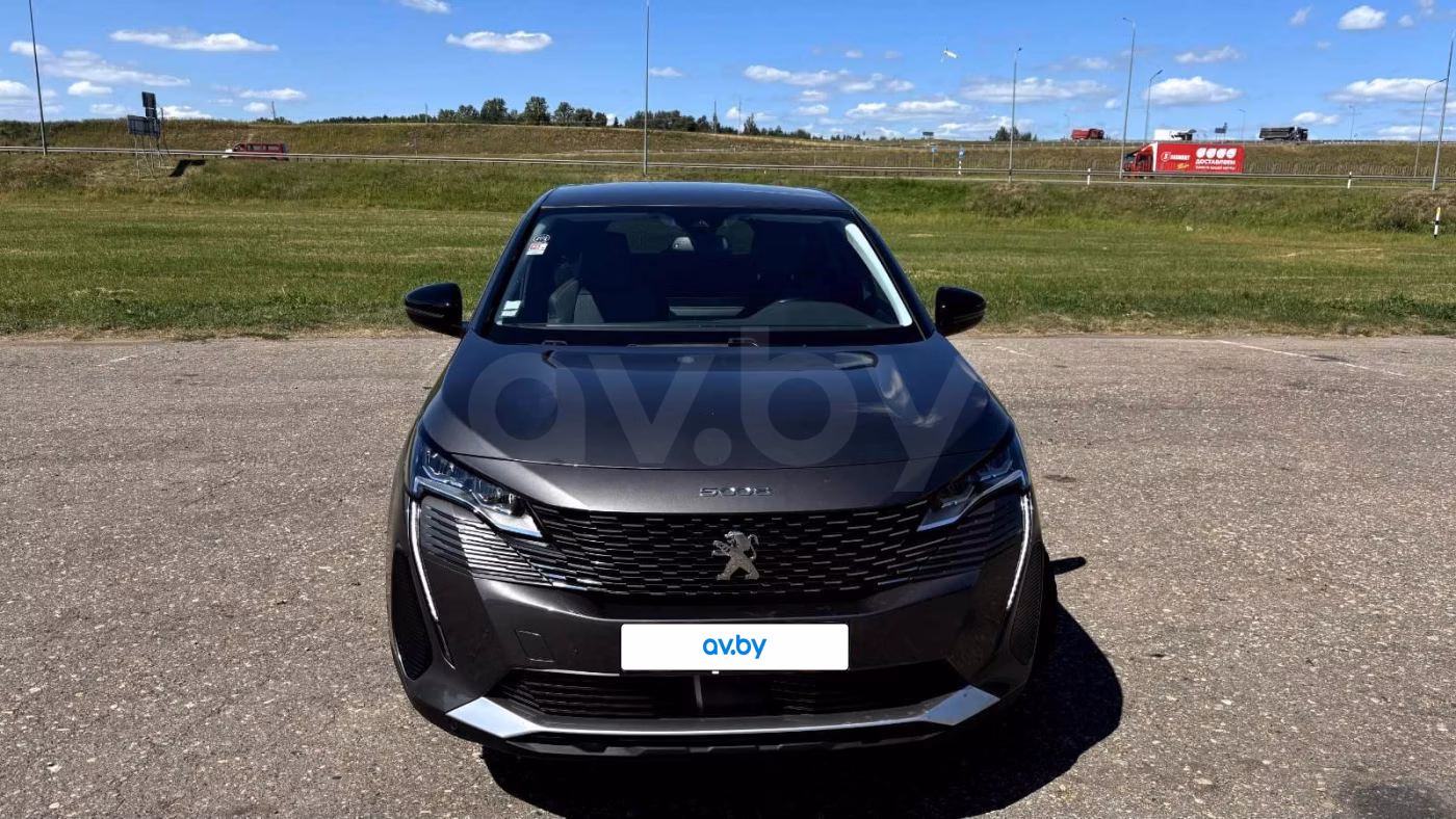 Peugeot 5008 фото 4