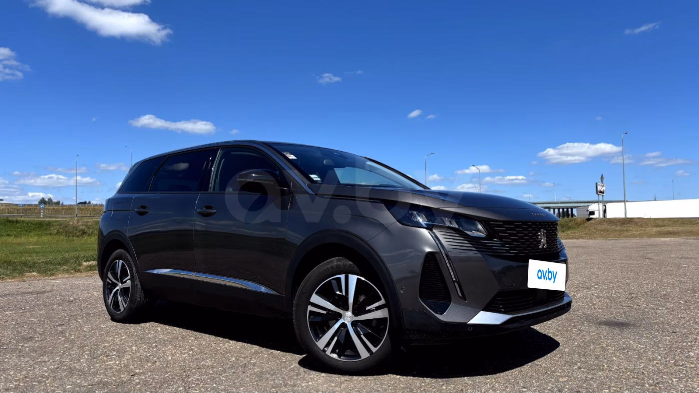 Peugeot 5008