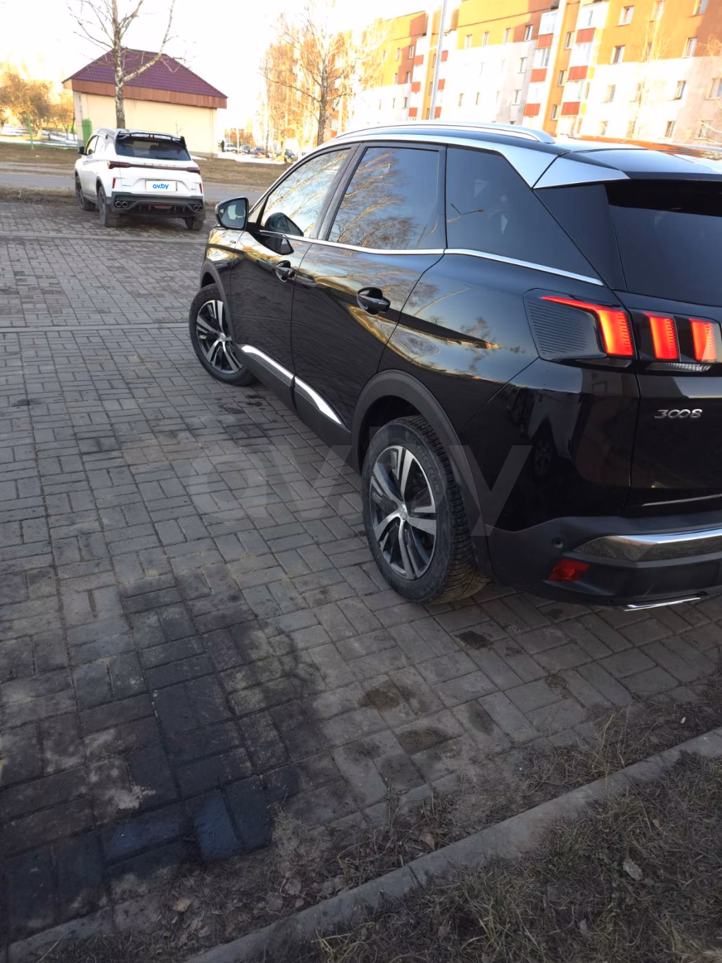 Peugeot 3008 фото 8
