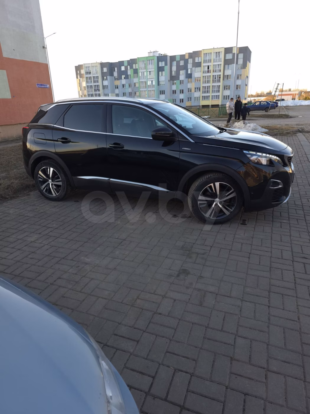 Peugeot 3008 фото 7