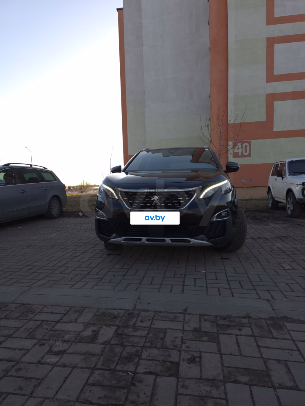 Peugeot 3008 фото 14
