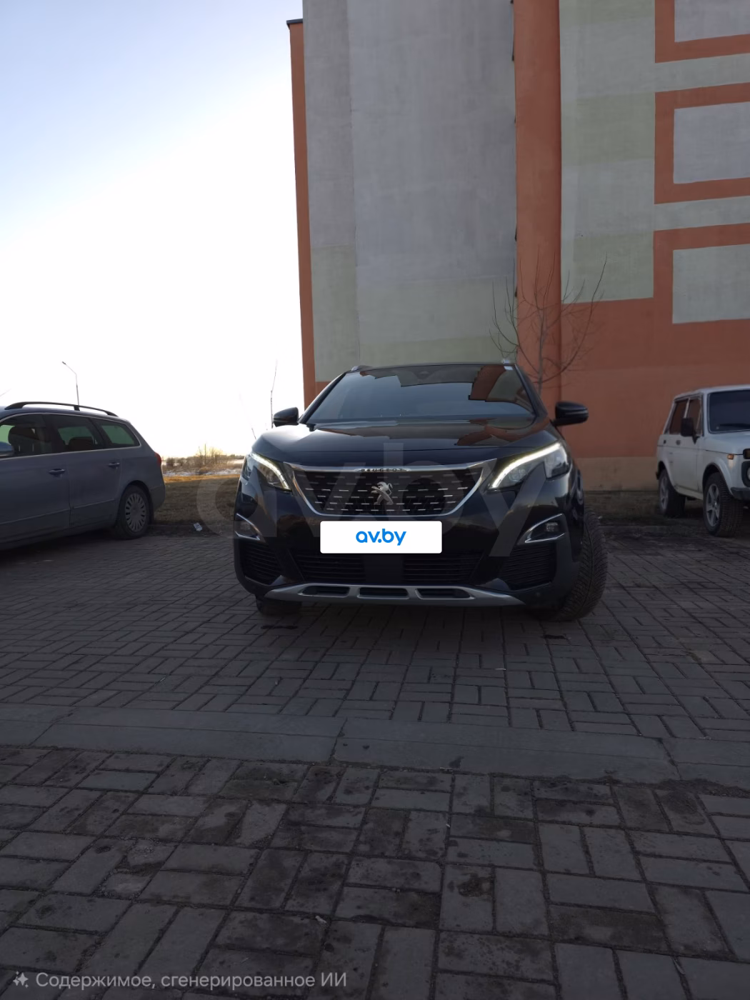 Peugeot 3008 фото 6