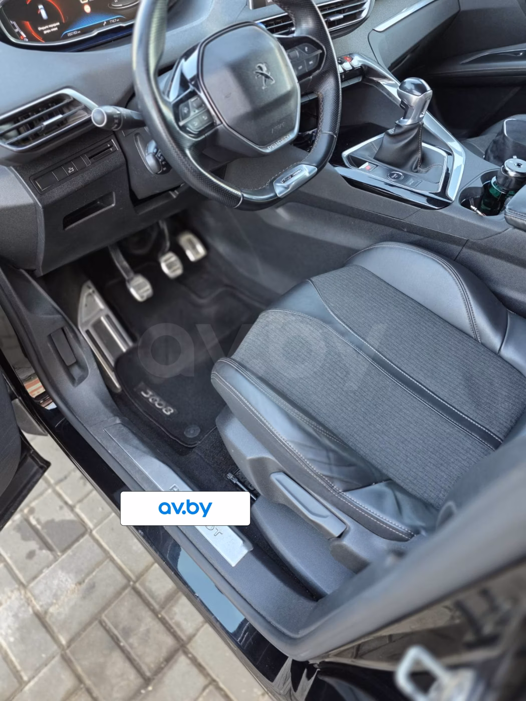 Peugeot 3008 фото 5